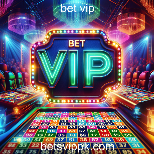 Descubra a Diversão do Bingo no Bet VIP