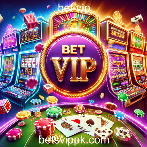 Explore a Categoria de Jogos no Bet VIP: Diversão e Emoção ao Seu Alcance