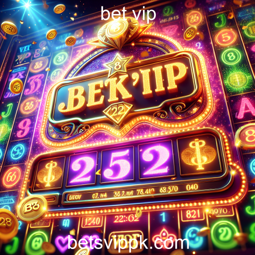 Descubra a Emoção dos Jackpots no Bet VIP