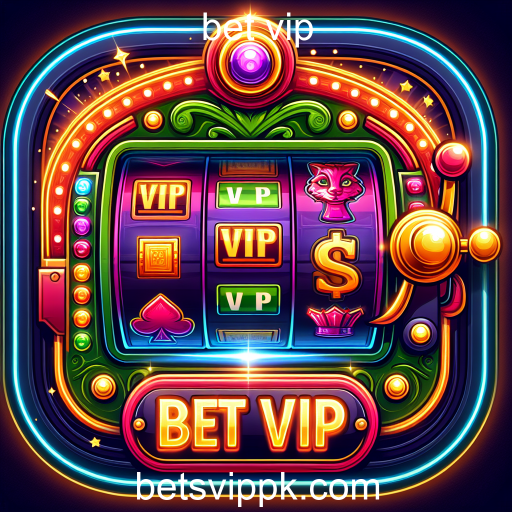 A Magia dos Caça-Níqueis no Bet Vip