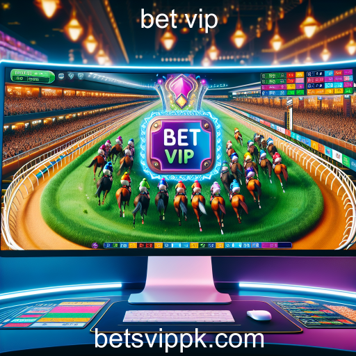 A Ascensão dos Jogos Virtuais na Bet VIP: O Futuro das Apostas Online